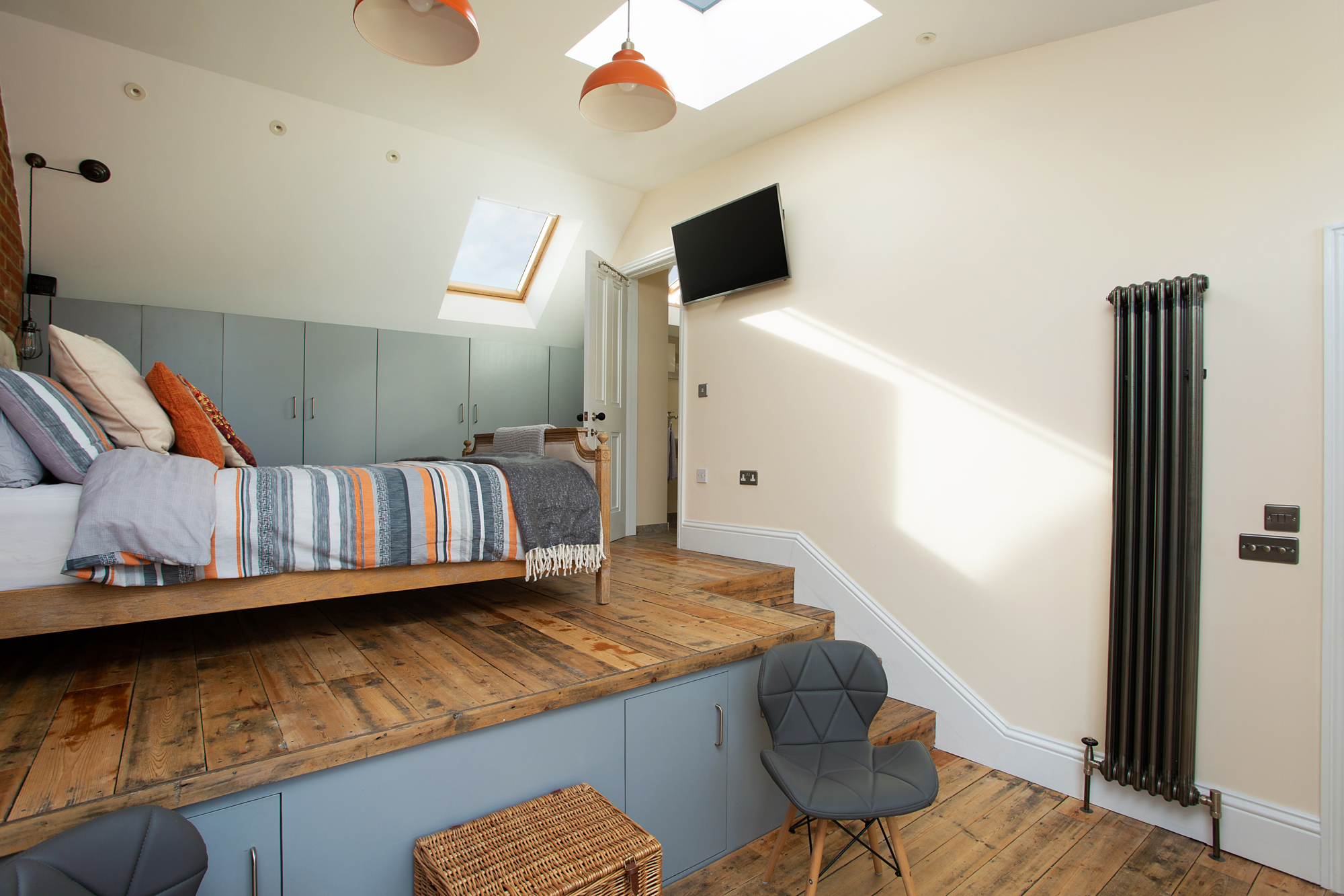 Loft Conversions The Go To Guide For, How Much Is It To Turn A Loft Into Bedroom
