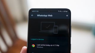 How to activate and use WhatsApp for Web