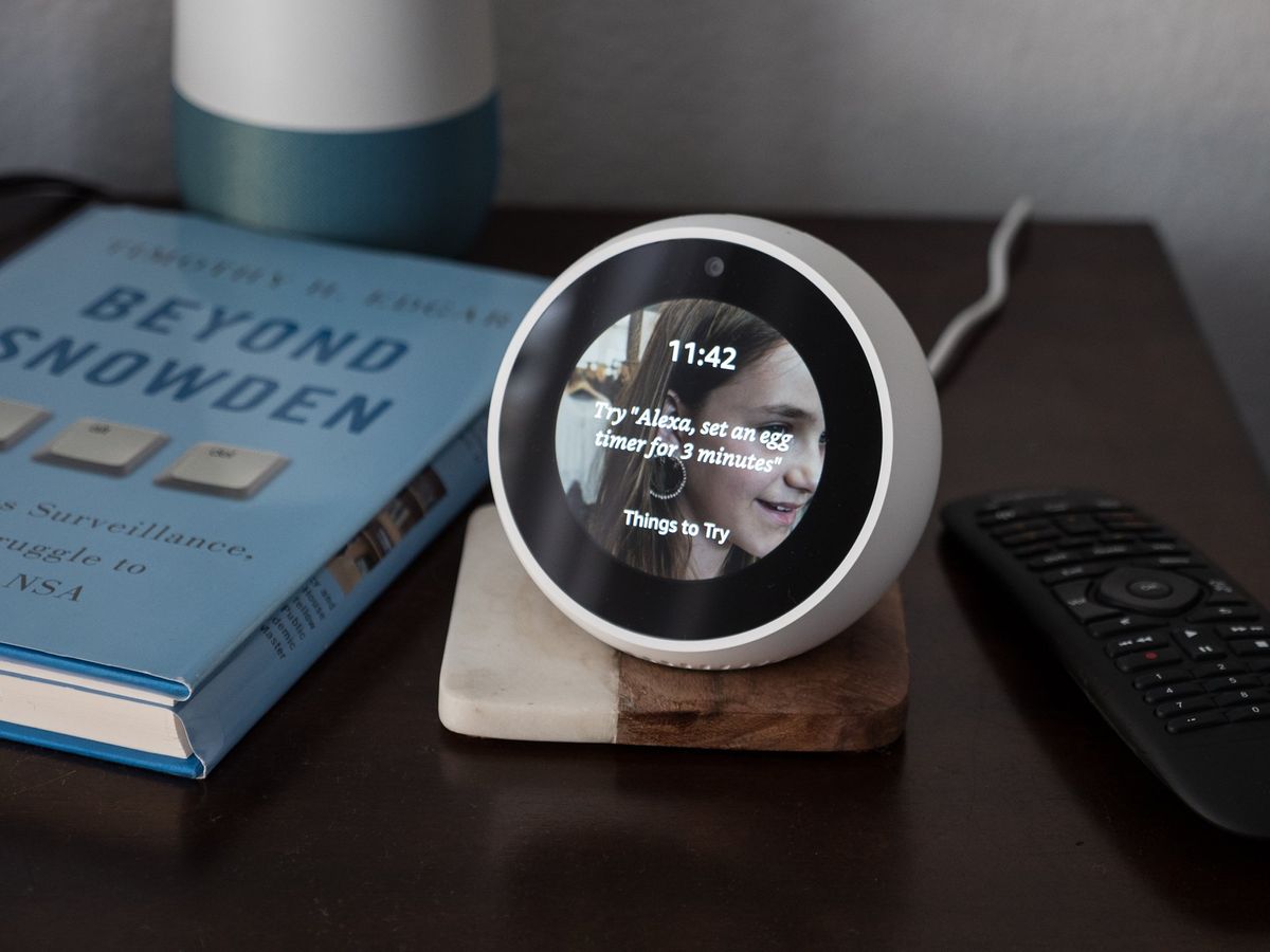 Amazon Echo Spot