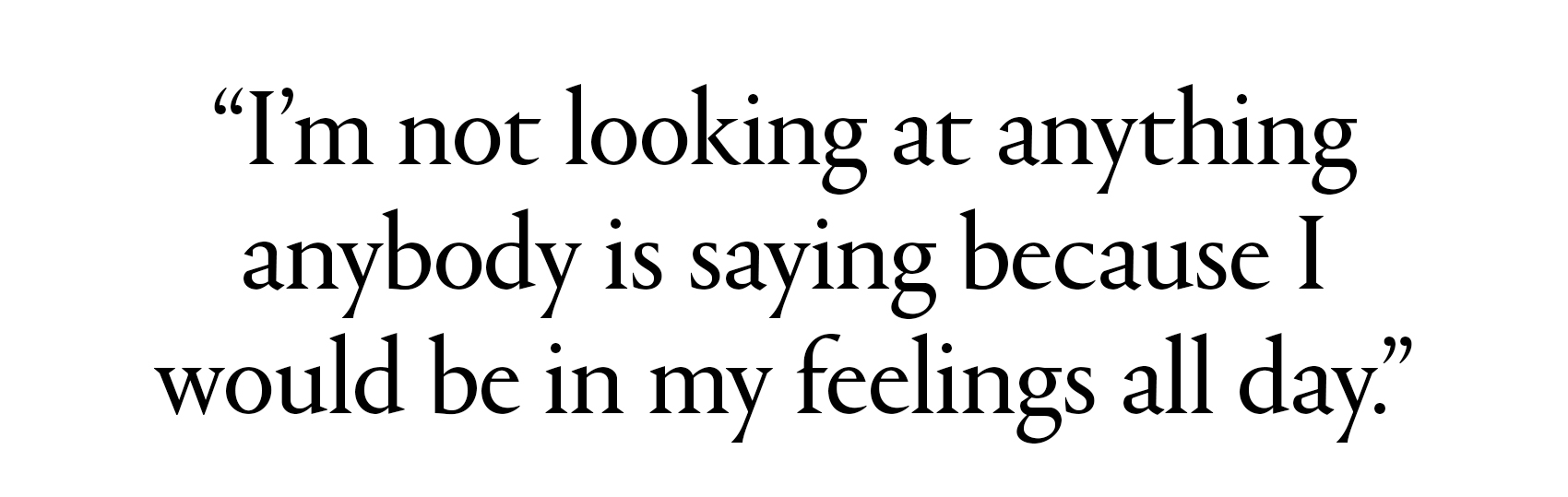 Megan Thee Stallion pull quote
