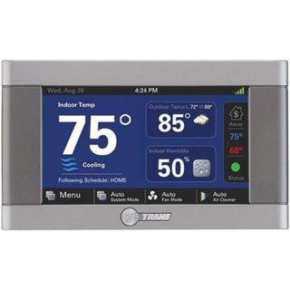 Trane smart thermostat