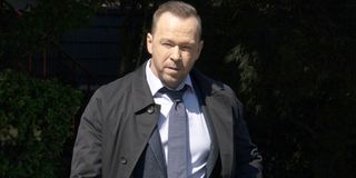 Donnie Wahlberg as Danny Reagan in Blue Bloods Season 10 2019 CBS