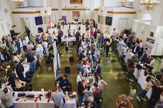 The CEE wine fair