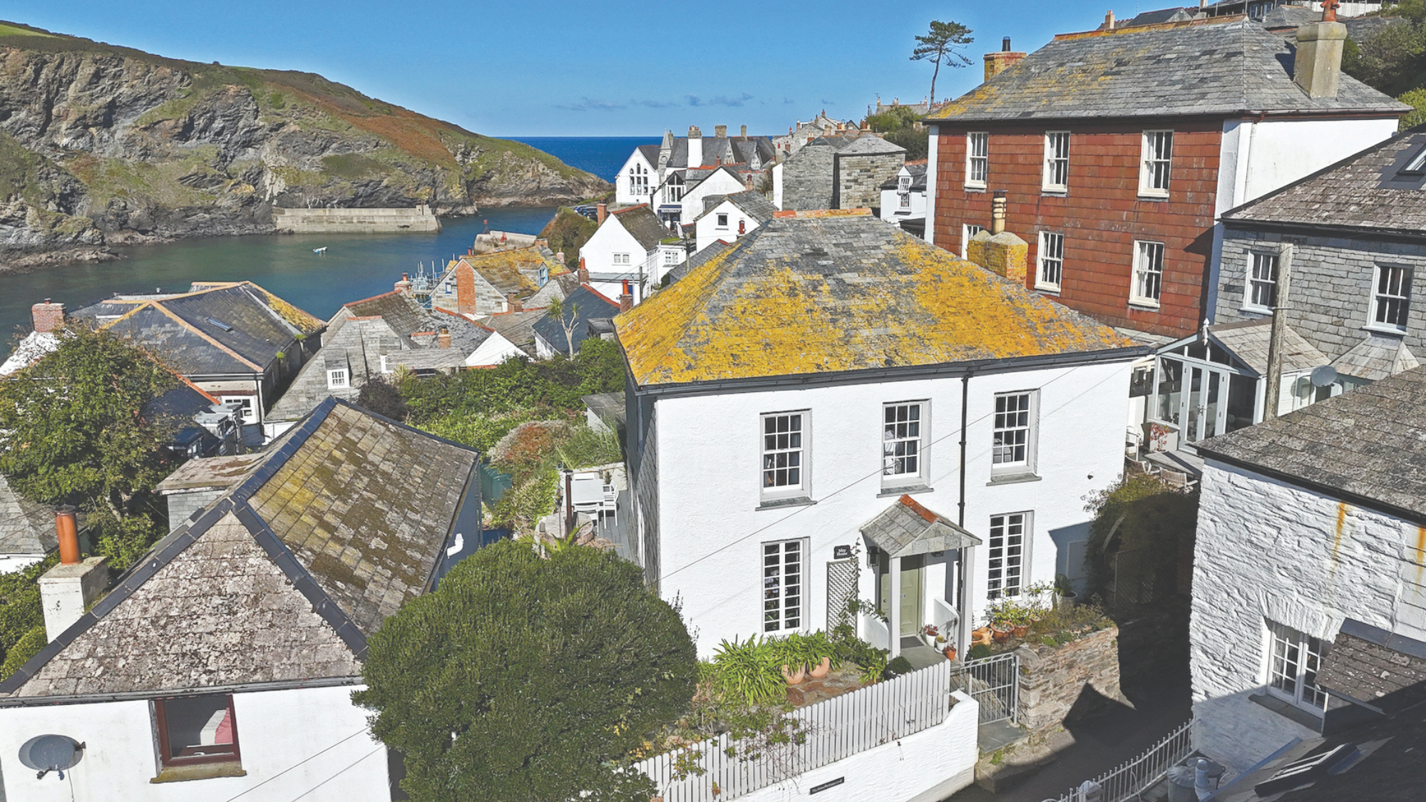 May House, Port Isaac