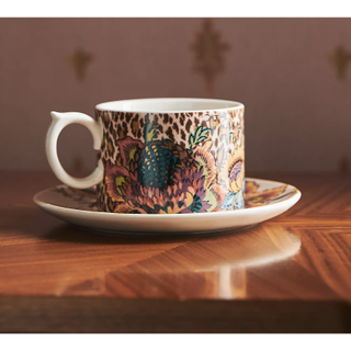 House of Hackney tea cup and saucer set