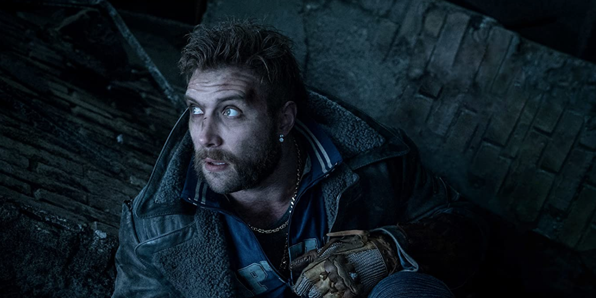 Jai Courtney in Suicide Squad