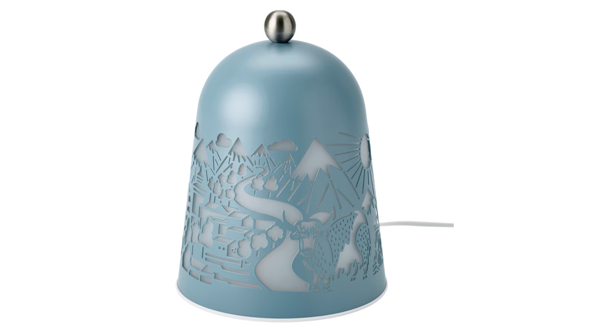 IKEA Solskur LED table lamp