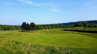 Cavendish Golf Club - 14th hole