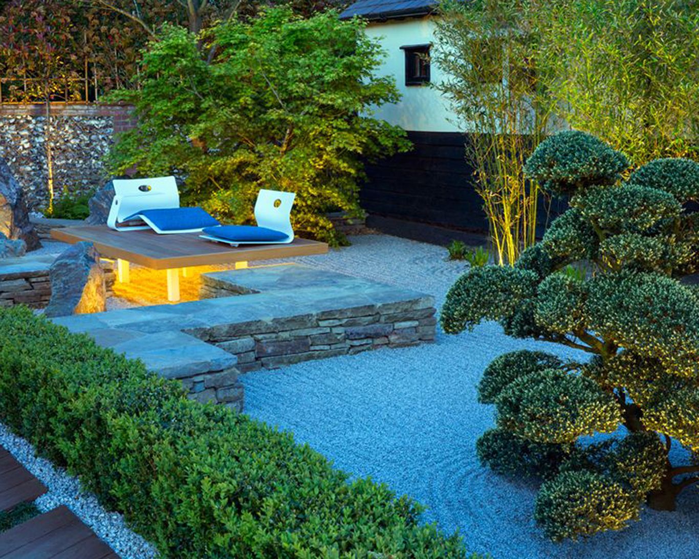 Landscape experts share the secrets to creating an urban Zen garden ...