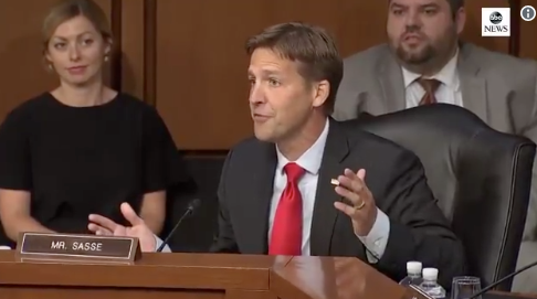 Ben Sasse.