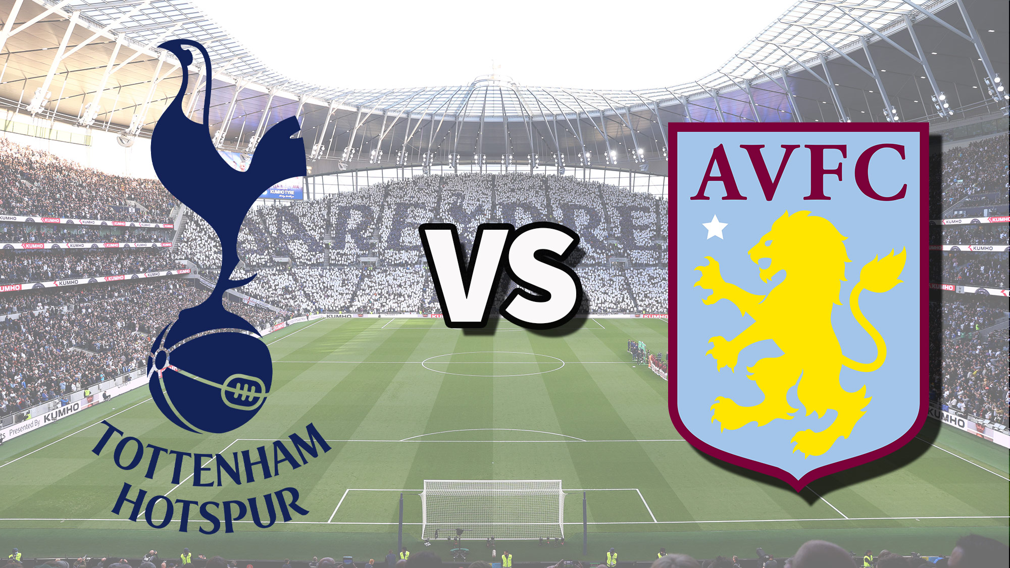 Aston Villa vs. Tottenham Hotspur 2021: Premier League match time, TV  channels, how to watch - Cartilage Free Captain