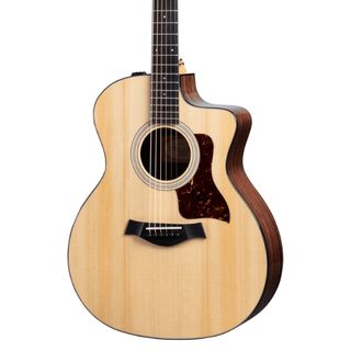 Best acoustic guitars: Taylor 214ce Plus
