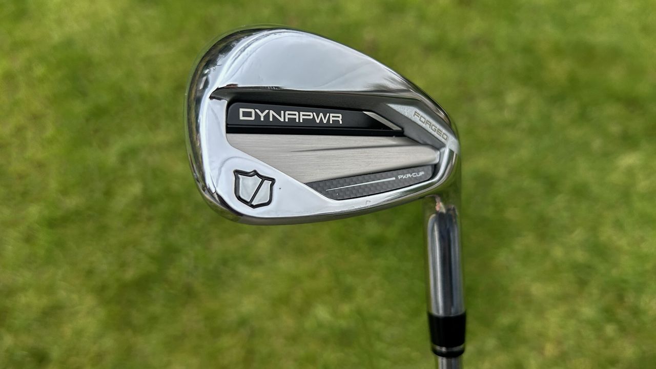 Photo of the Wilson 2026 Dynapwr Forged Iron