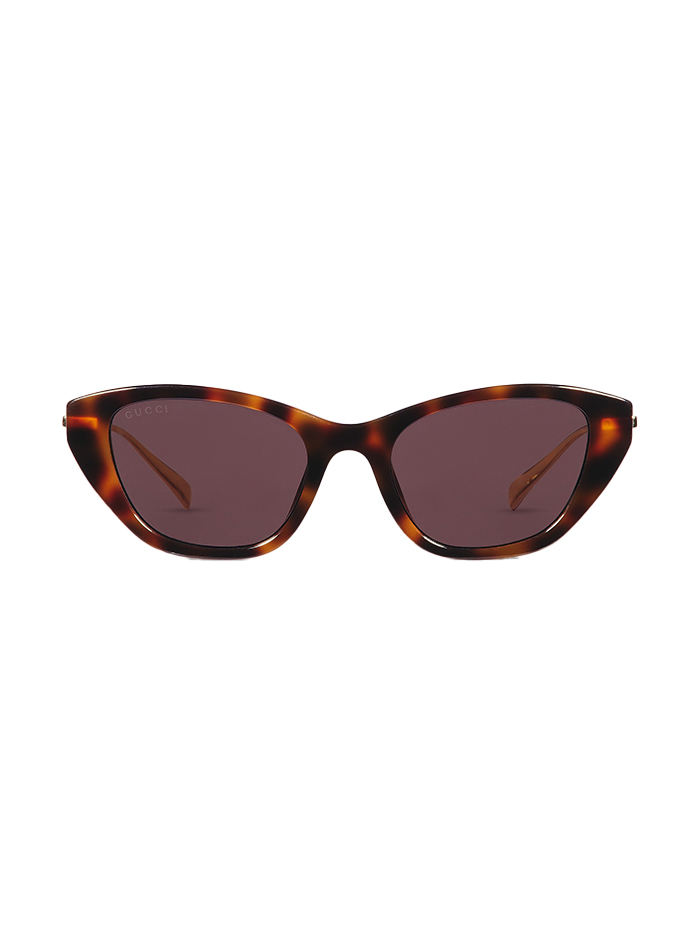 Cat Eye Frame Sunglasses