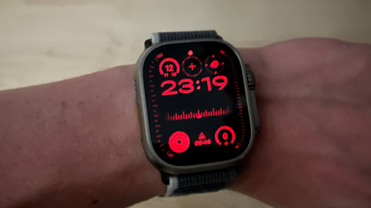 Apple Watch Ultra 2 review the smartwatch world’s best screen ever