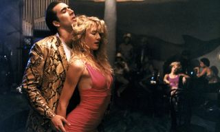 nic cage and laura dern in wild at heart