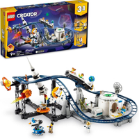 Lego Creator 3-in-1 Space Roller Coaster