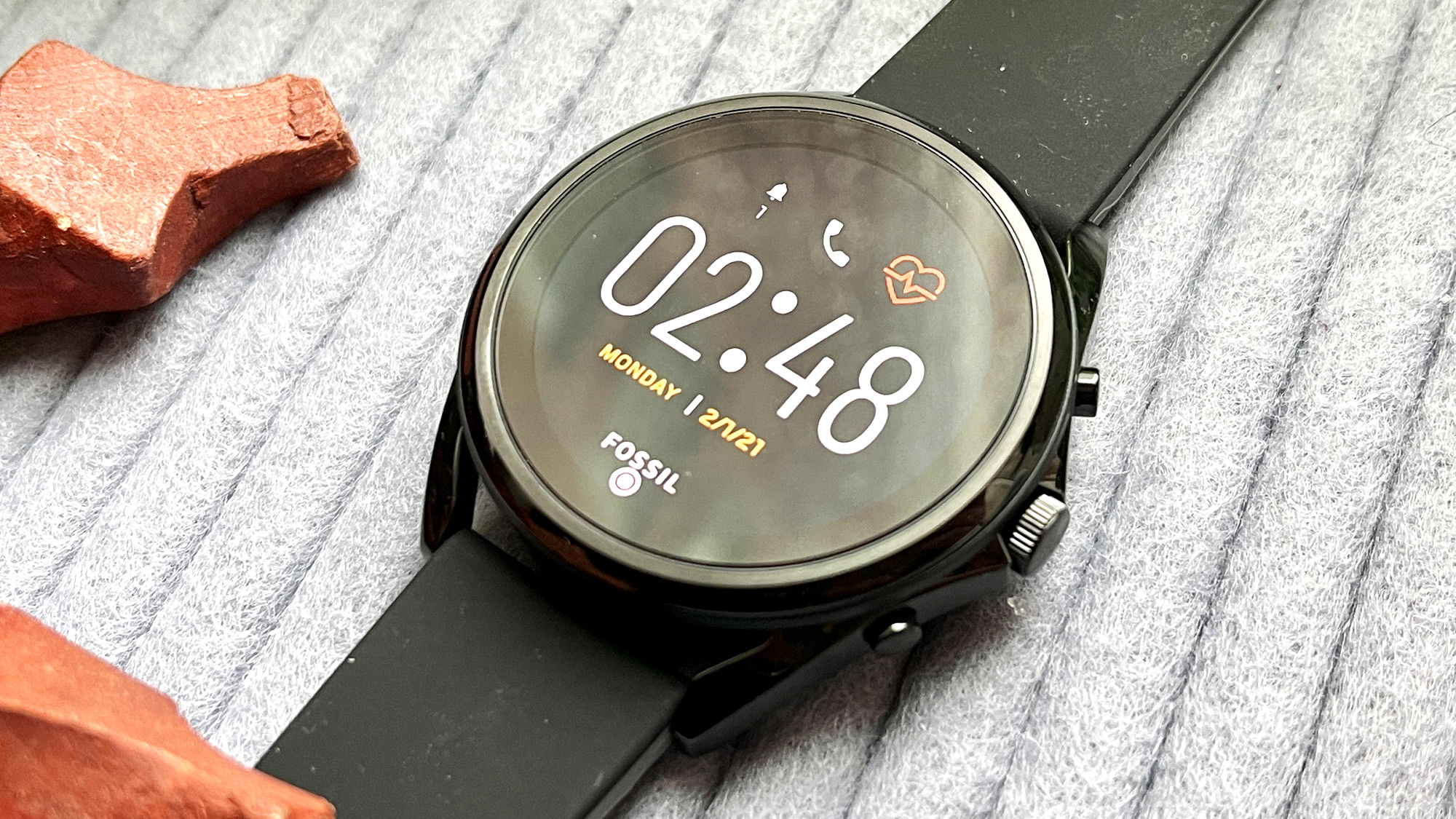 Wear os.