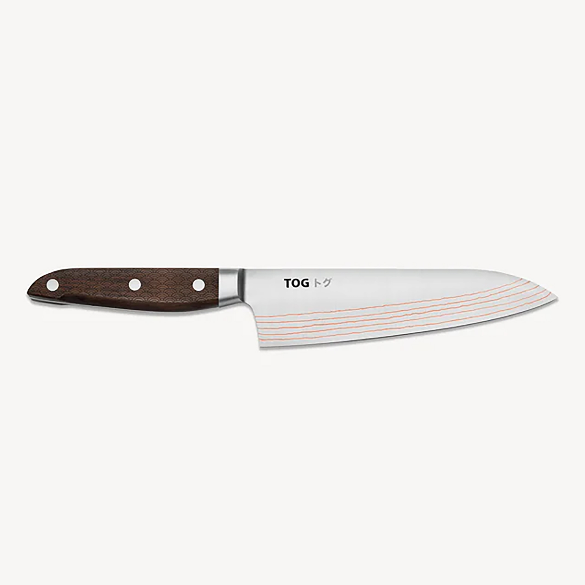 TOG Santoku knife 