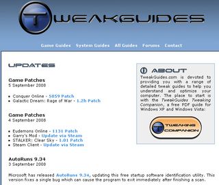 Update Browsers and Freeware