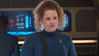 Tilly in Star Trek: Discovery
