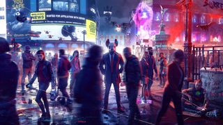 Watch dogs legion characters