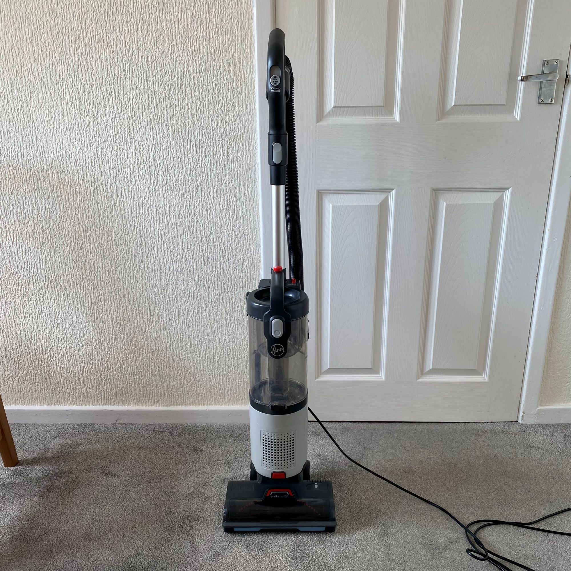 Hoover HL4 Upright Vacuum Cleaner on carpet