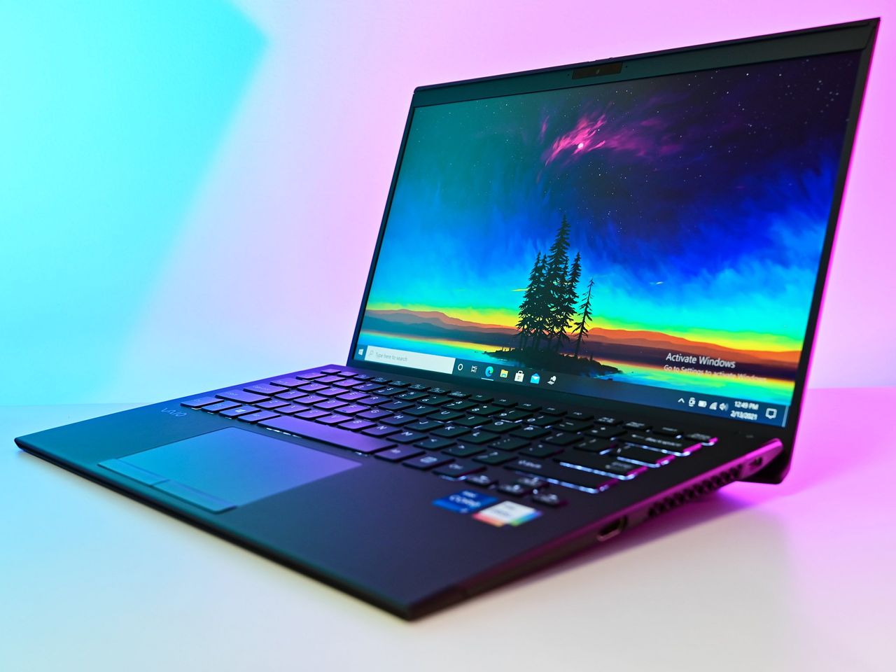Vaio Z 2021 Lede