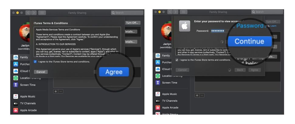 CAN T UPLOAD VIDEOS TO CHILD S ACCOUNT visual data 7