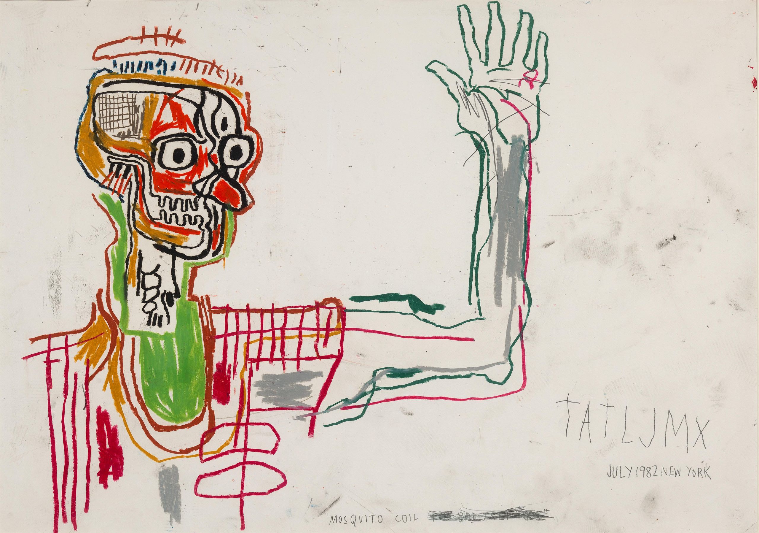 Basquiat – Headstrong' at Louisiana Museum of Modern Art: review