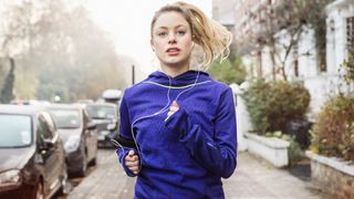 Should runners go out for a run every day?