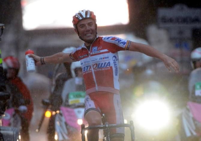 2012 Il Lombardia champion Joaquim Rodriguez (Katusha)