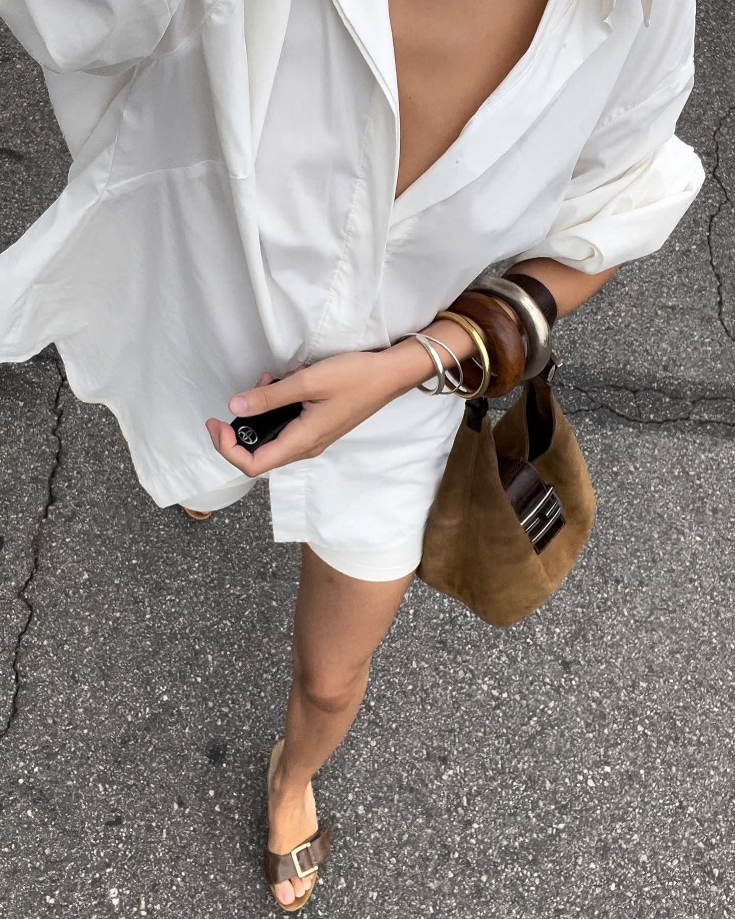 @andrea____ricci Mixed Metals Jewelry Trend