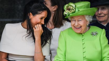 Meghan Markle's broken promise to the Queen