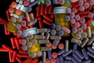 pills, medicines, drugs, medications