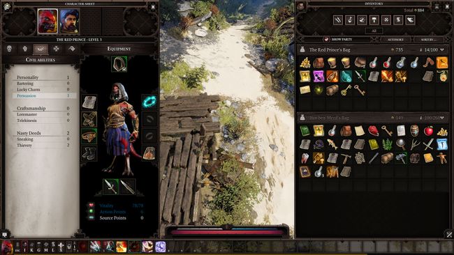 10 Divinity Original Sin 2 Tips To Explore Rivellon Safely GamesRadar   T7yxSBHPvpKGiXtHVGvoMN 650 80 