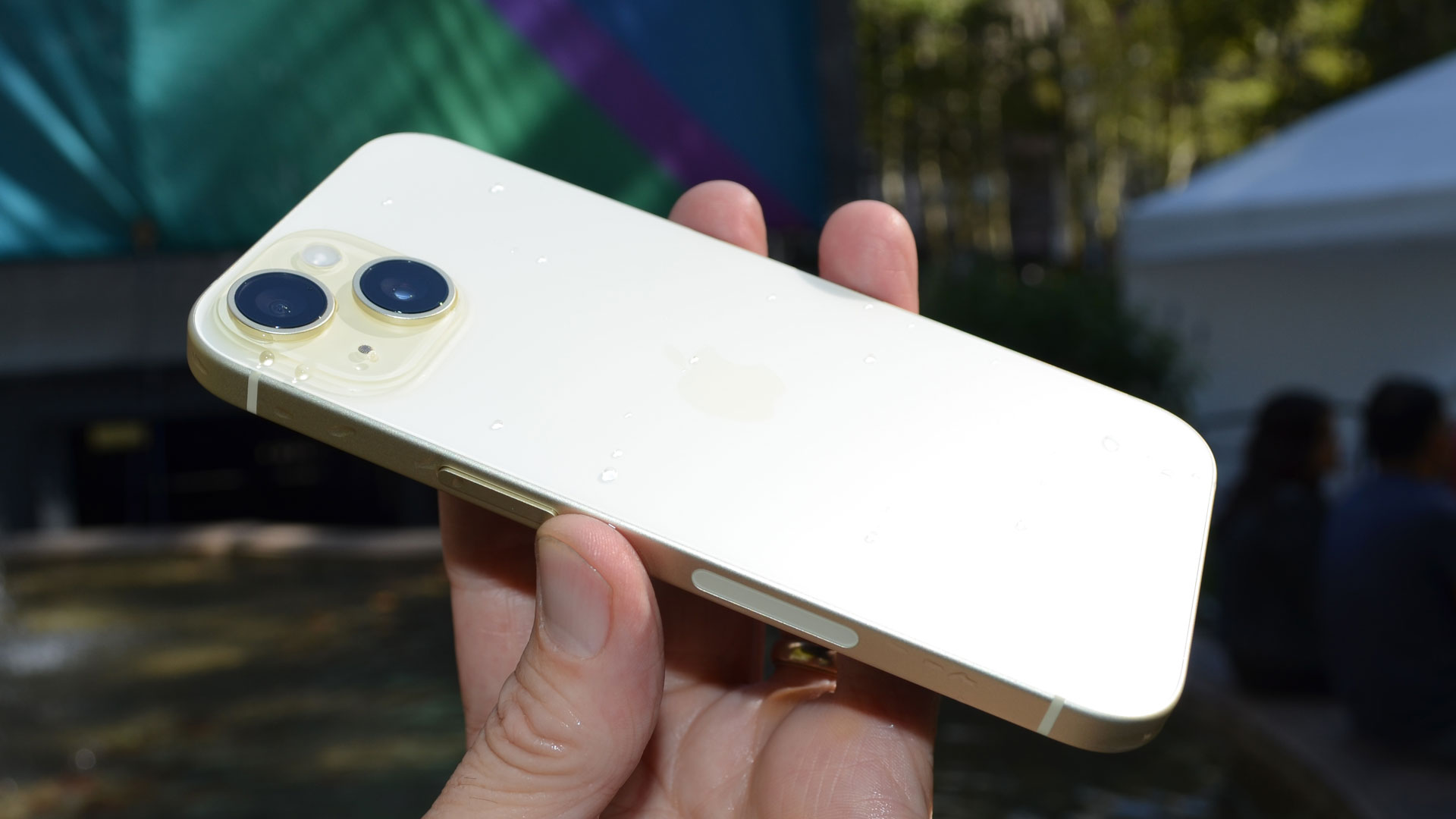 iPhone 15 Pro Max gets 5x optical telephoto lens and other treats