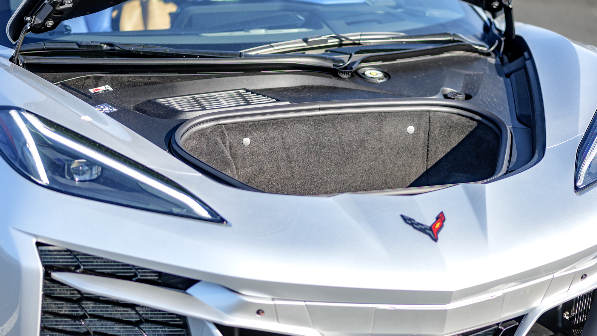 2026 Chevrolet Corvette E-Ray review.