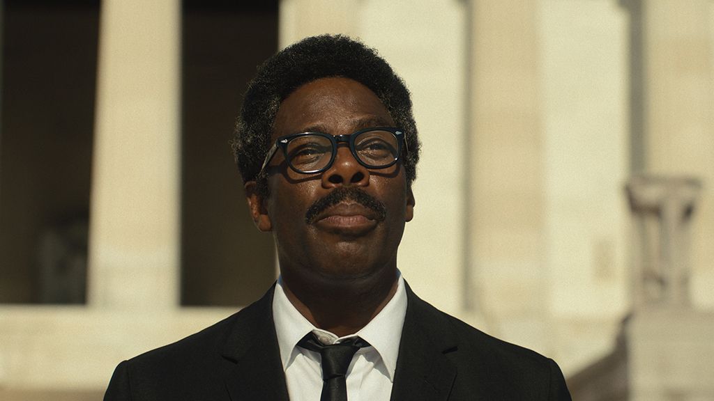 Colman Domingo in Netflix&#039;s &#039;Rustin&#039;