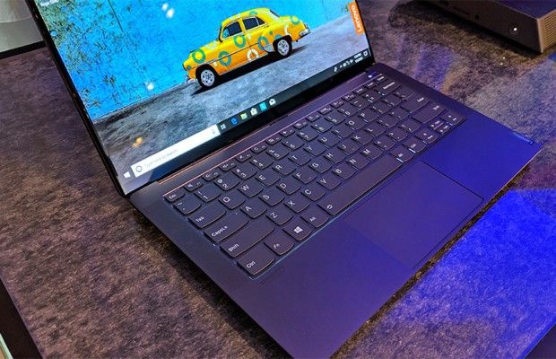 Lenovo yoga s940 обзор