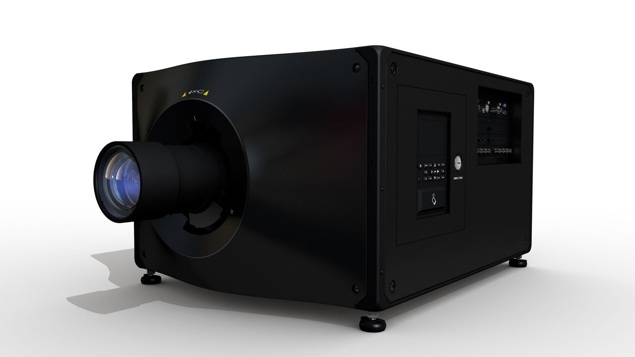 Christie D4K40 RGB Laser Projector