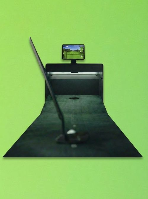 PUTTR Smart Putting Green