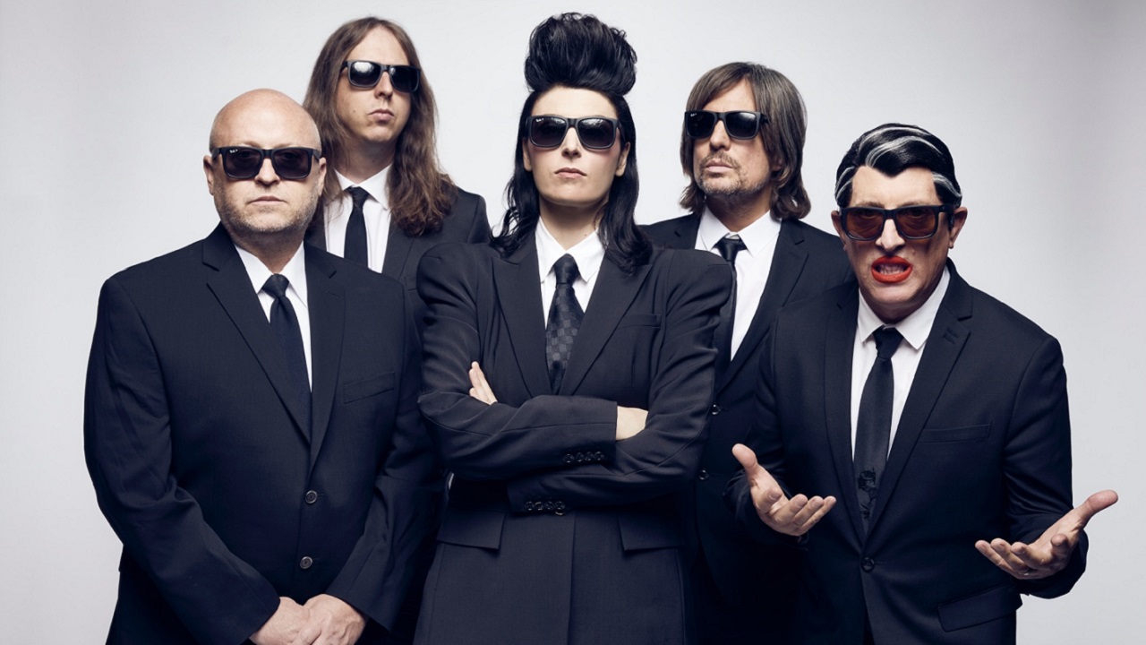 Maynard James Keenan's Puscifer Announce 2023 Tour And Remix Album | Louder