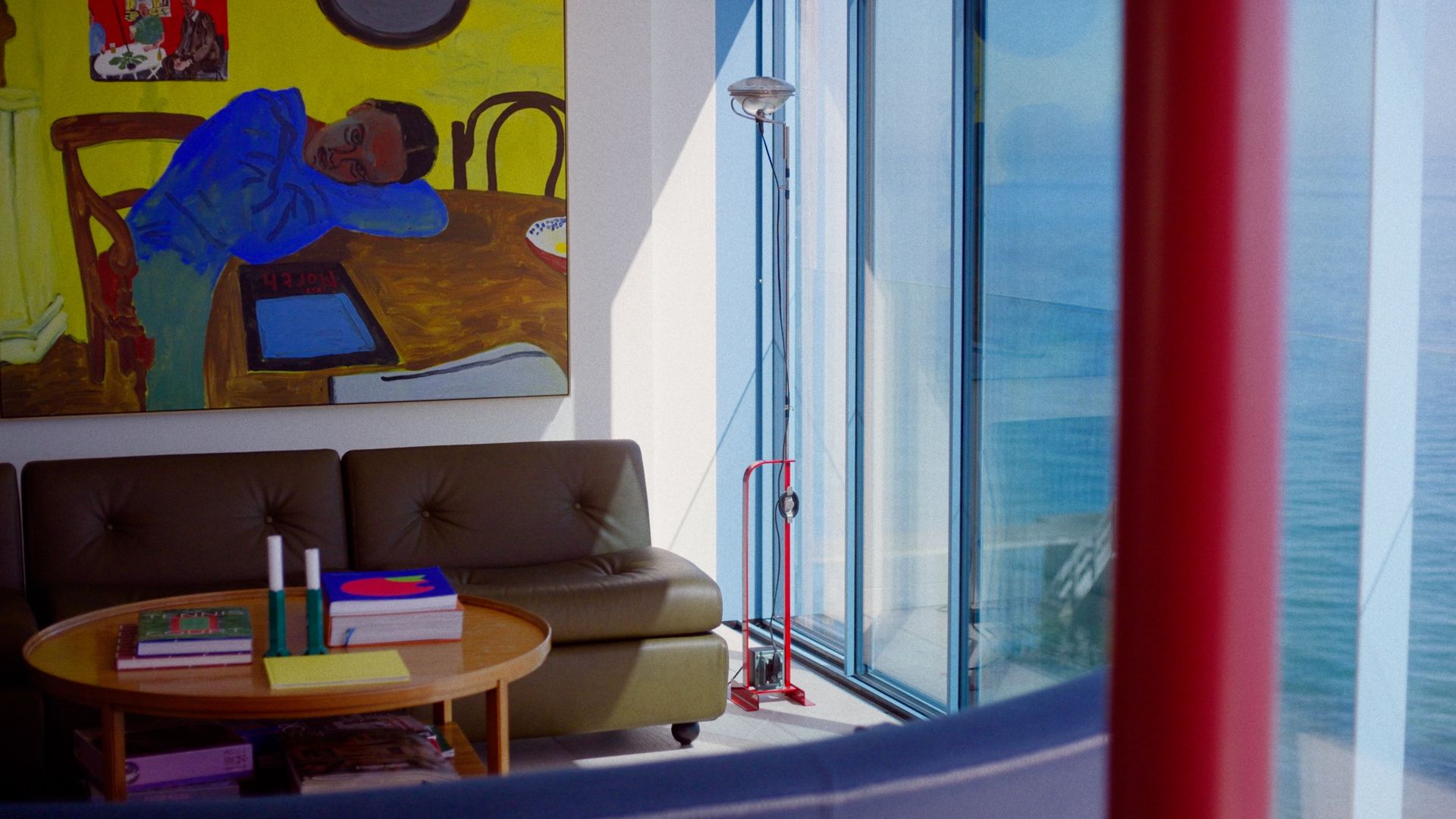 Rolf and Mette Hay invite Wallpaper* into their home in Denmark for the video series The Stuff That Surrounds You