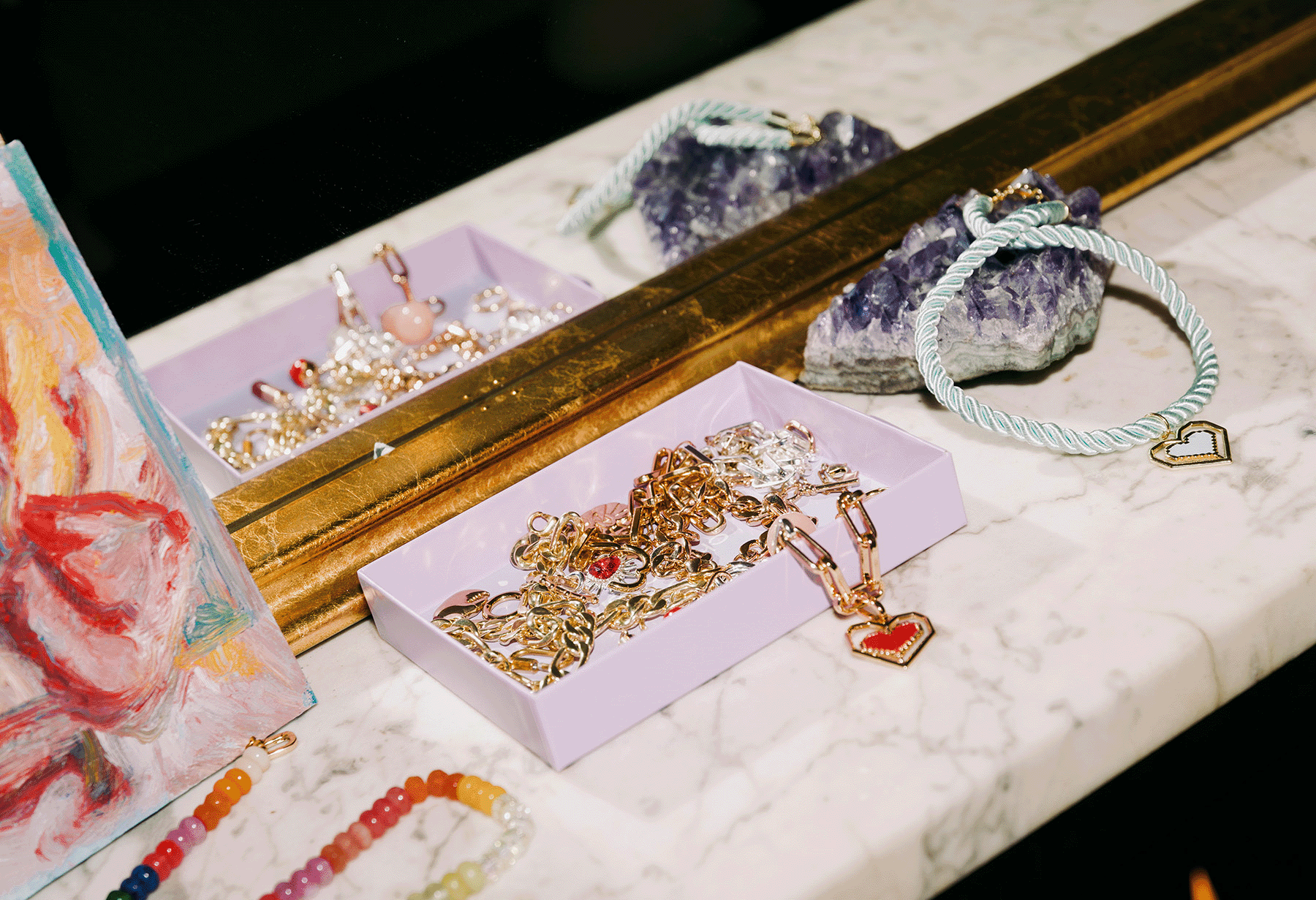 Best Wardrobes in Britain: Angela Scanlon.