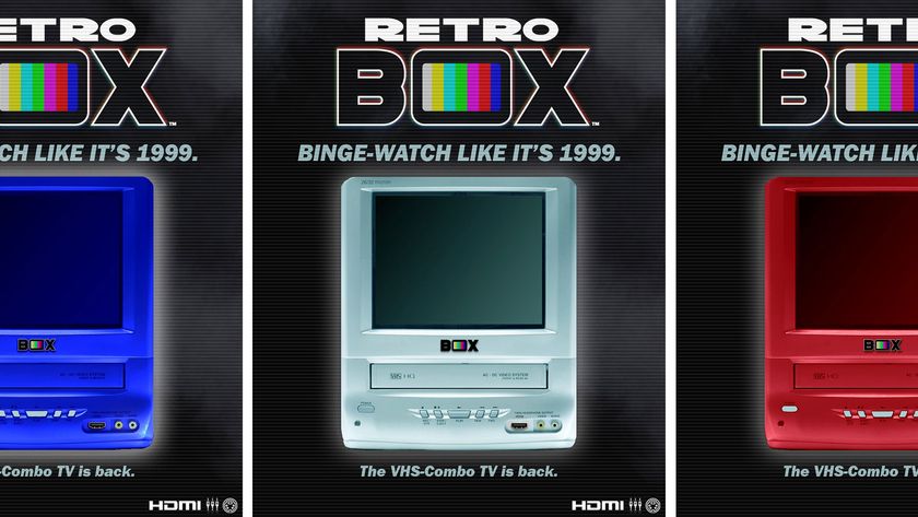 RetroBox &lsquo;Binge-watch like it's 1999&rsquo; 