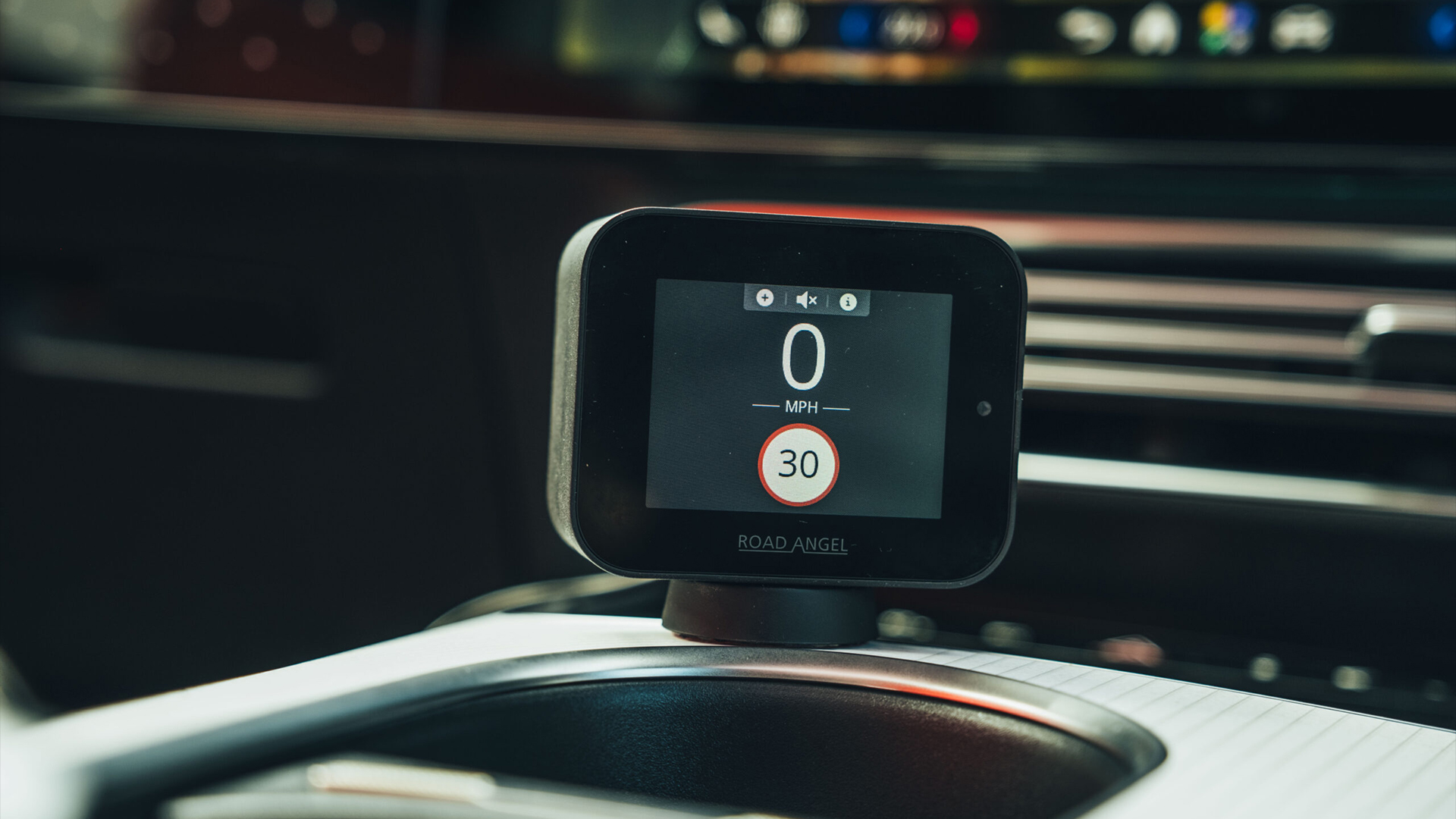 GPS Speed Camera Detectors