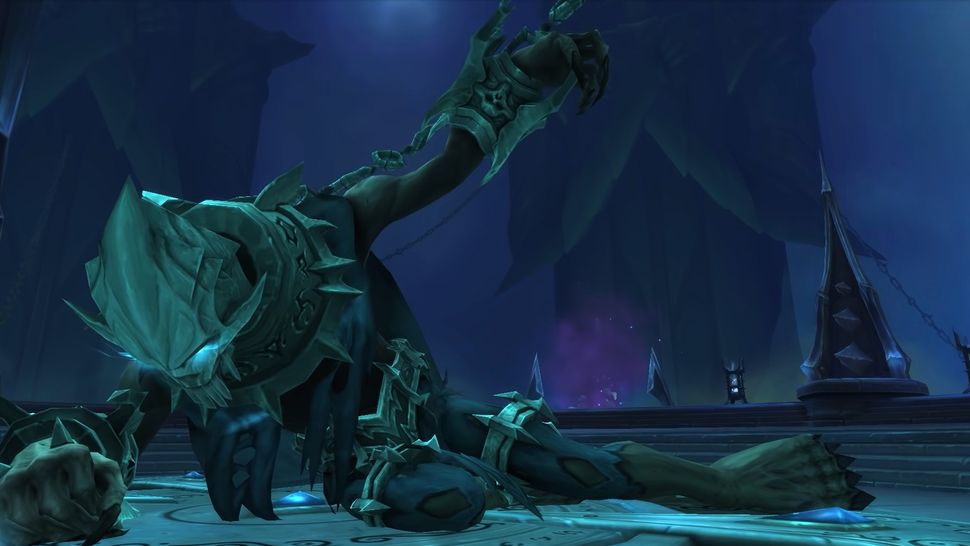 World Of Warcraft Final Pieces Quest guide How to get a Rune Vessel in