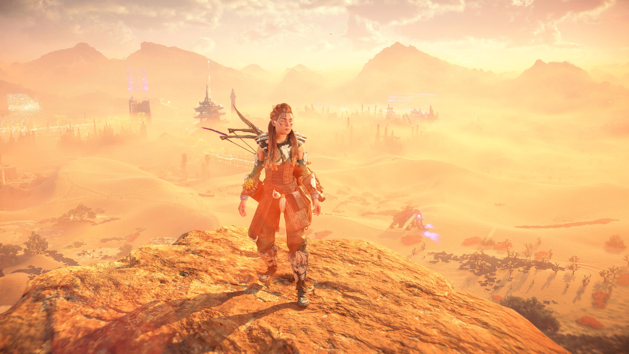 Horizon Forbidden West Nora Valiant