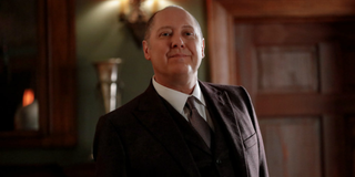 The Blacklist Raymond Red Reddington James Spader NBC